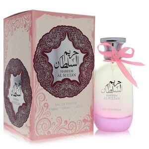 Al Zaafaran Hareem Al Sultan Eau De Parfum Unisex Pink
